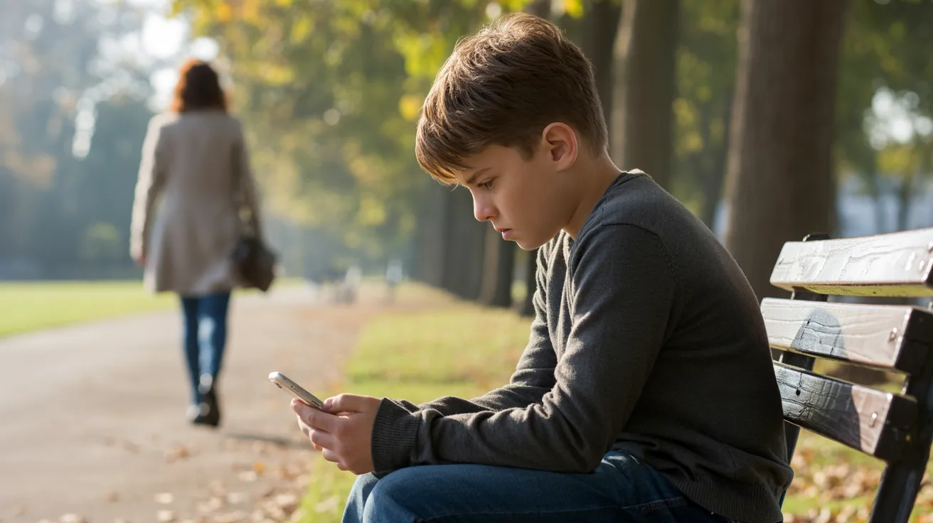 14-Year-Old Boy Struggles With Whether To Report His Mom’s Hit And Run 14-Year-Old Boy Struggles With Whether To Report His Mom’s Hit And Run