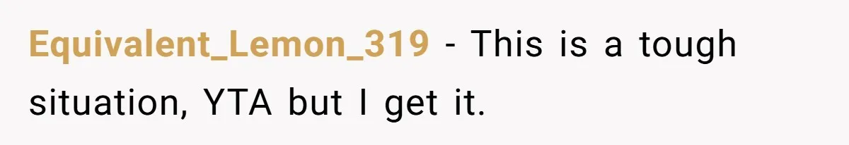He Didn’t Want to Attend His Girlfriend’s Graduation Because of Her Parents, and It Put Him in a Moral Crossroads Equivalent_Lemon_319 − This is a tough situation, YTA but I get it.