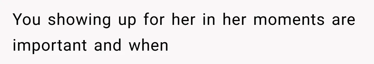 He Didn’t Want to Attend His Girlfriend’s Graduation Because of Her Parents, and It Put Him in a Moral Crossroads You showing up for her in her moments are important and when