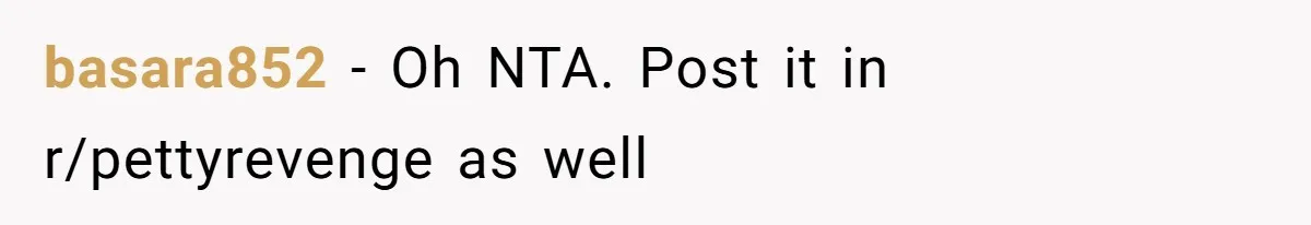 Woman Supports Partner And Family For Seven Years Before Facing Brutal Double Life Discovery basara852 − Oh NTA. Post it in r/pettyrevenge as well