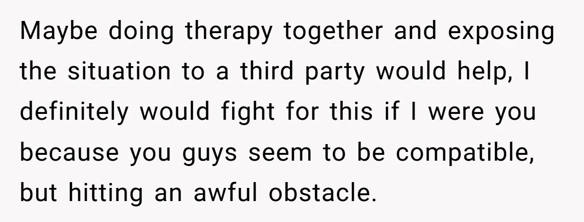 She Loves Her Boyfriend of 10 Years, but His Toxic Sister Is Slowly Destroying Their Future Maybe doing therapy together and exposing the situation to a third party would help, I definitely would fight for this if I were you because you guys seem to be...