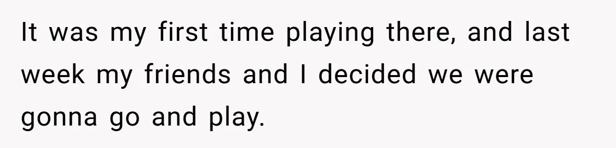 Woman Wants To Pay For A Pickleball Court Reservation, But The Locals Think It’s An Unacceptable Move It was my first time playing there, and last week my friends and I decided we were gonna go and play.