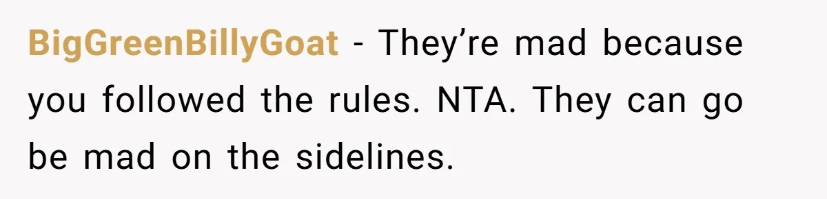 Woman Wants To Pay For A Pickleball Court Reservation, But The Locals Think It’s An Unacceptable Move BigGreenBillyGoat − They’re mad because you followed the rules. NTA. They can go be mad on the sidelines.