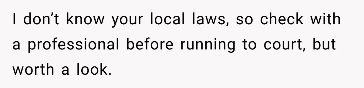 Ex Demands Dad Ban Common Foods At His Home, He Refuses And She Stops Visitation I don’t know your local laws, so check with a professional before running to court, but worth a look.