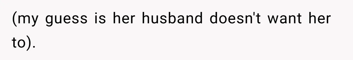 Ex Demands Dad Ban Common Foods At His Home, He Refuses And She Stops Visitation (my guess is her husband doesn't want her to).
