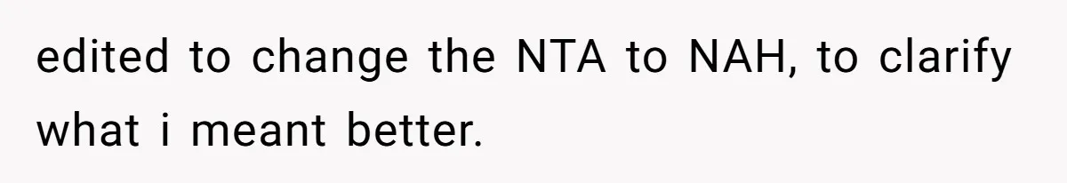 Partner Defends A Stressed Mother Against Her Boyfriends Harsh Reaction To A Dangerous Situation edited to change the NTA to NAH, to clarify what i meant better.