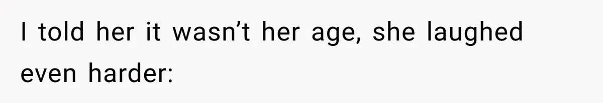 Husband Leaves Wife Of 20 Years For “Exciting” Younger Woman. Now He’s Miserable And Begging To Go Back I told her it wasn’t her age, she laughed even harder:
