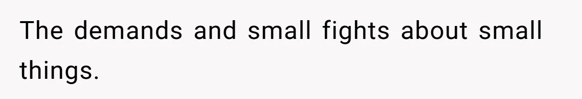 Husband Leaves Wife Of 20 Years For “Exciting” Younger Woman. Now He’s Miserable And Begging To Go Back The demands and small fights about small things.