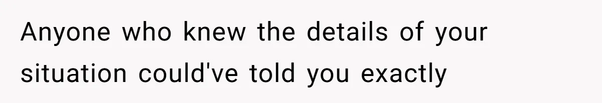 Husband Leaves Wife Of 20 Years For “Exciting” Younger Woman. Now He’s Miserable And Begging To Go Back Anyone who knew the details of your situation could've told you exactly