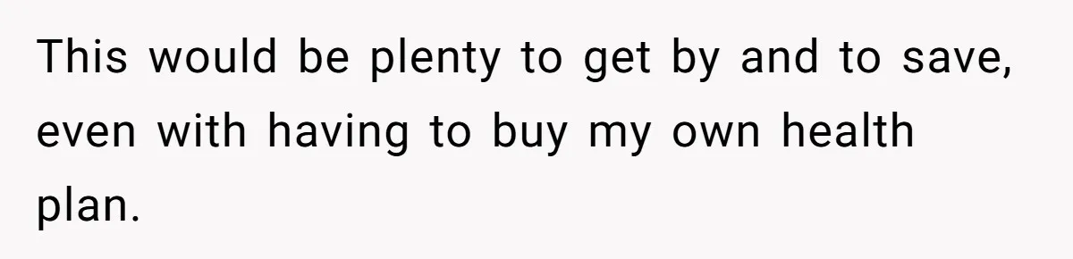 He Thought He’d Landed the Perfect Remote Teaching Job, Until One Paycheck Changed Everything This would be plenty to get by and to save, even with having to buy my own health plan.