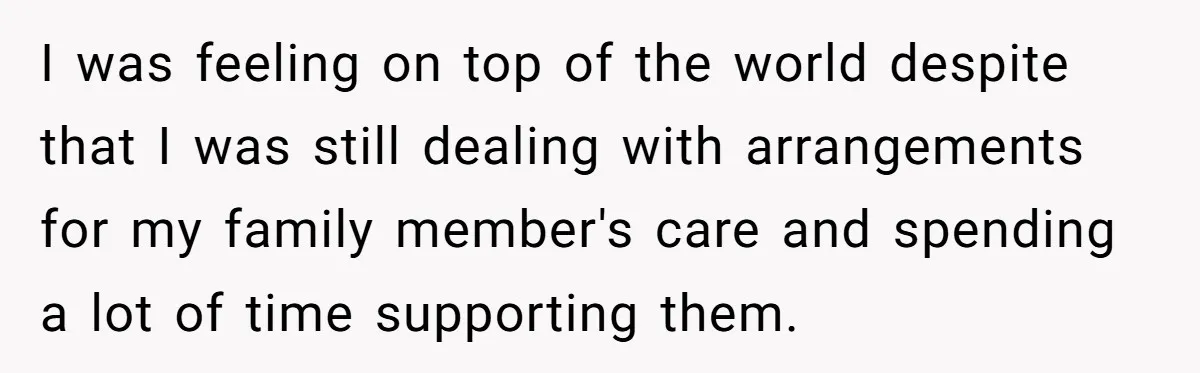 He Thought He’d Landed the Perfect Remote Teaching Job, Until One Paycheck Changed Everything I was feeling on top of the world despite that I was still dealing with arrangements for my family member's care and spending a lot of time supporting them.