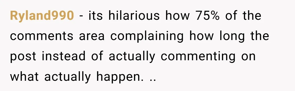 He Thought He’d Landed the Perfect Remote Teaching Job, Until One Paycheck Changed Everything Ryland990 − its hilarious how 75% of the comments area complaining how long the post instead of actually commenting on what actually happen. ..