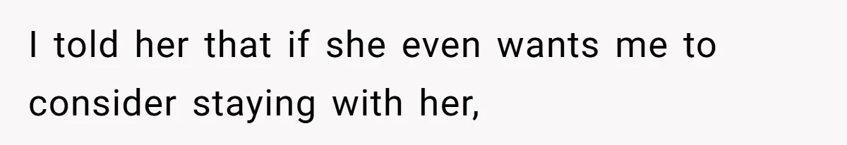 Husband Discovers Wife Hid A Confession Before Their Wedding So Now He’s Filing for Divorce I told her that if she even wants me to consider staying with her,