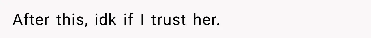 Husband Discovers Wife Hid A Confession Before Their Wedding So Now He’s Filing for Divorce After this, idk if I trust her.