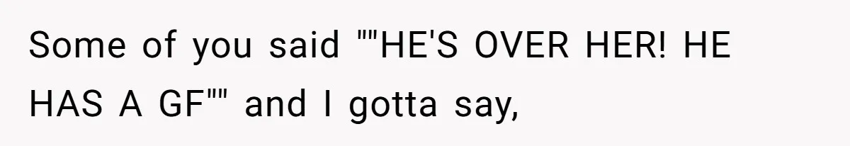 Husband Discovers Wife Hid A Confession Before Their Wedding So Now He’s Filing for Divorce Some of you said ""HE'S OVER HER! HE HAS A GF"" and I gotta say,