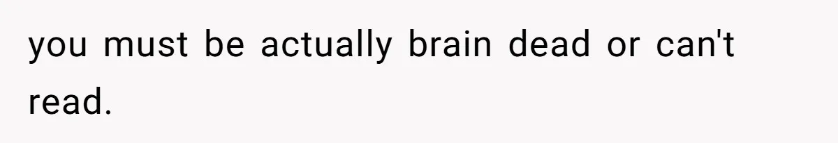 Husband Discovers Wife Hid A Confession Before Their Wedding So Now He’s Filing for Divorce you must be actually brain dead or can't read.