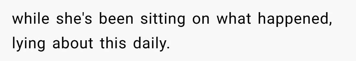Husband Discovers Wife Hid A Confession Before Their Wedding So Now He’s Filing for Divorce while she's been sitting on what happened, lying about this daily.