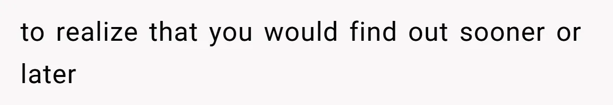 Husband Discovers Wife Hid A Confession Before Their Wedding So Now He’s Filing for Divorce to realize that you would find out sooner or later