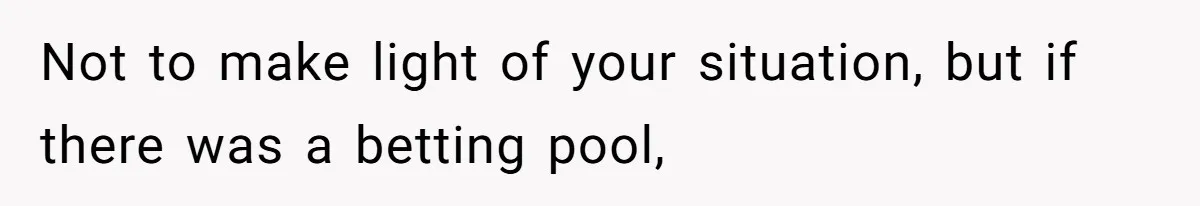 Husband Discovers Wife Hid A Confession Before Their Wedding So Now He’s Filing for Divorce Not to make light of your situation, but if there was a betting pool,