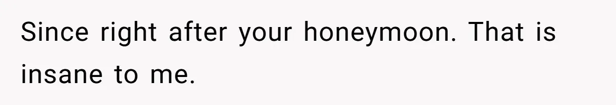 Husband Discovers Wife Hid A Confession Before Their Wedding So Now He’s Filing for Divorce Since right after your honeymoon. That is insane to me.