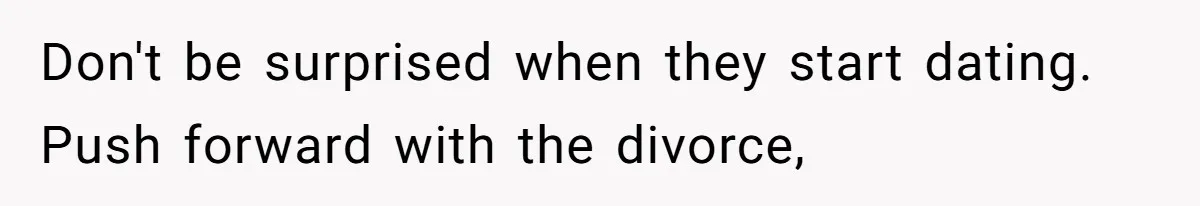 Husband Discovers Wife Hid A Confession Before Their Wedding So Now He’s Filing for Divorce Don't be surprised when they start dating. Push forward with the divorce,