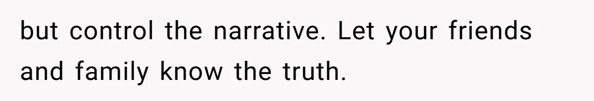 Husband Discovers Wife Hid A Confession Before Their Wedding So Now He’s Filing for Divorce but control the narrative. Let your friends and family know the truth.