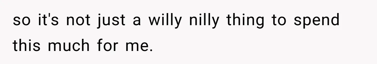 Woman Worked Years To Save $100K For House Purchase, Now Husband Says It Belongs To Both Of Them so it's not just a willy nilly thing to spend this much for me.