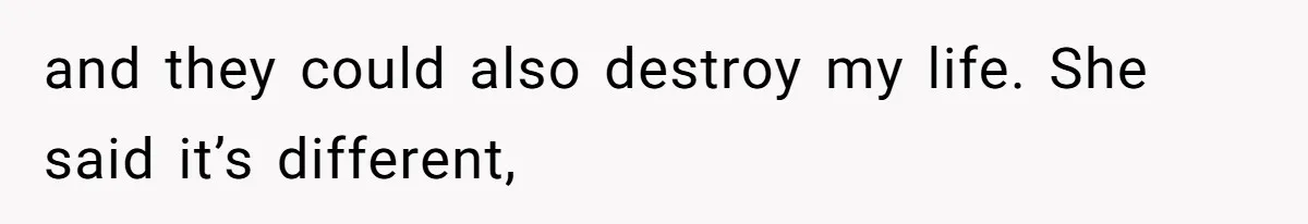 Boyfriend Breaks One Rule About Their Private Videos, Now Relationship Is On The Edge and they could also destroy my life. She said it’s different,