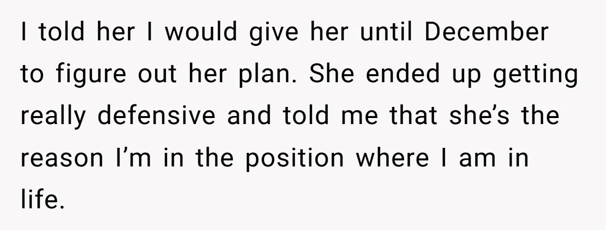 Successful Entrepreneur Reaches Massive Wealth, Only To Watch His Partner Abandon Her Career I told her I would give her until December to figure out her plan. She ended up getting really defensive and told me that she’s the reason I’m in the...