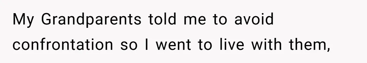 Locked Out of the Legacy: When "Mom’s House" Is Actually Yours My Grandparents told me to avoid confrontation so I went to live with them,