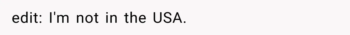 Locked Out of the Legacy: When "Mom’s House" Is Actually Yours edit: I'm not in the USA.