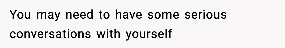 Pregnant Woman Wants Husband In Delivery Room, He Refuses And Says It’s “Not A Thing” You may need to have some serious conversations with yourself