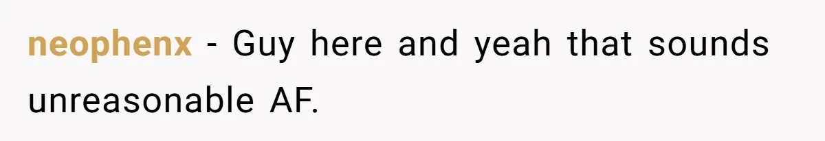 Woman Diches Date After Being "Called Out" For Not Wearing Lingerie And Heels To A Casual "Stay-In" Hang neophenx − Guy here and yeah that sounds unreasonable AF.