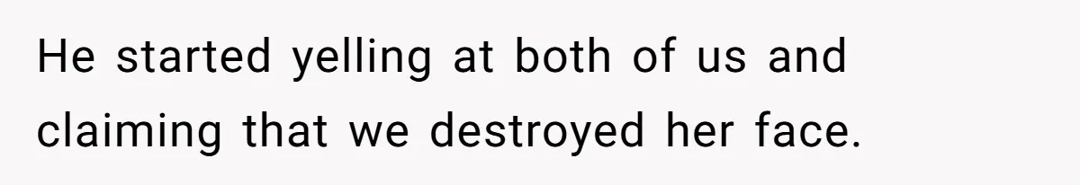 Mother Lets Daughter Get Lip Injections At 17, Now Ex-Husband Wants To Limit Her Visitation He started yelling at both of us and claiming that we destroyed her face.