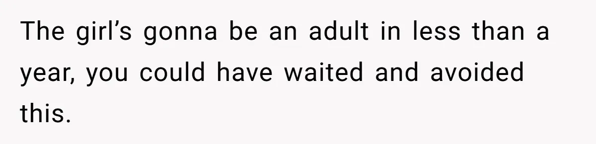 Mother Lets Daughter Get Lip Injections At 17, Now Ex-Husband Wants To Limit Her Visitation The girl’s gonna be an adult in less than a year, you could have waited and avoided this.
