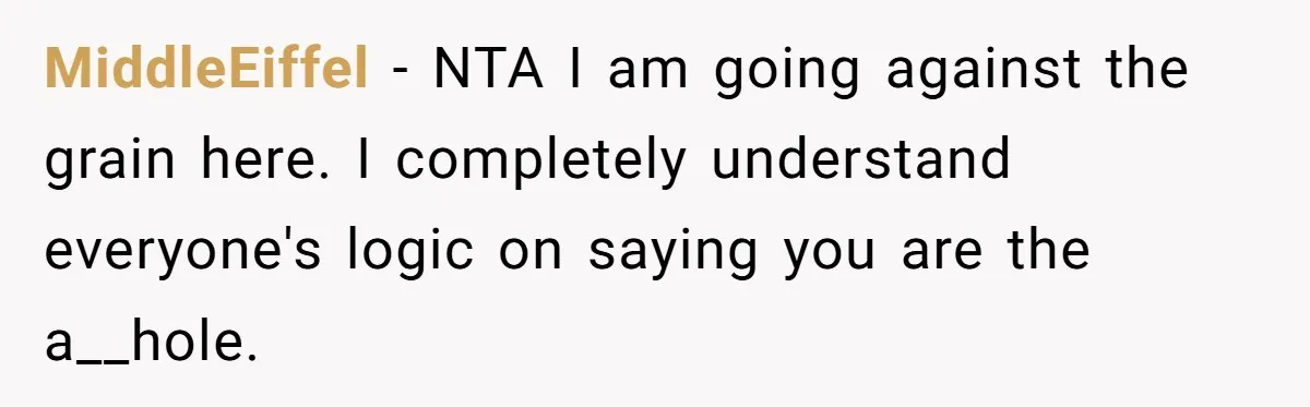 Mother Lets Daughter Get Lip Injections At 17, Now Ex-Husband Wants To Limit Her Visitation MiddleEiffel − NTA I am going against the grain here. I completely understand everyone's logic on saying you are the a__hole.