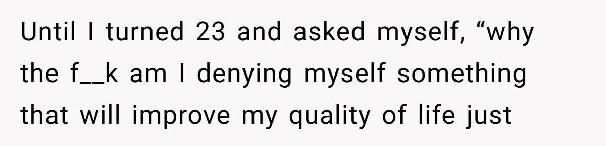 Mother Lets Daughter Get Lip Injections At 17, Now Ex-Husband Wants To Limit Her Visitation Until I turned 23 and asked myself, “why the f__k am I denying myself something that will improve my quality of life just