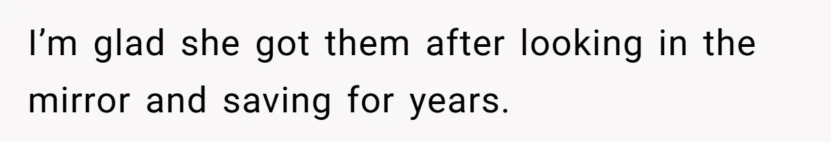 Mother Lets Daughter Get Lip Injections At 17, Now Ex-Husband Wants To Limit Her Visitation I’m glad she got them after looking in the mirror and saving for years.
