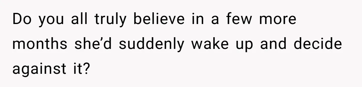 Mother Lets Daughter Get Lip Injections At 17, Now Ex-Husband Wants To Limit Her Visitation Do you all truly believe in a few more months she’d suddenly wake up and decide against it?