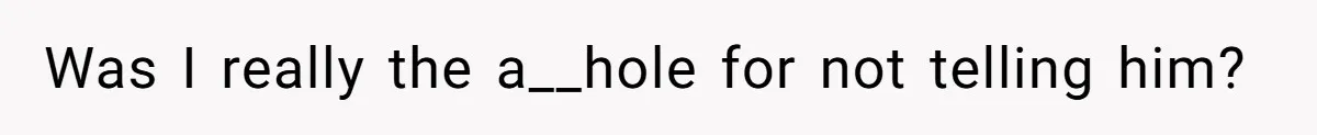 Woman Doesn’t Tell Boyfriend She Owns The Building They Live In, Now He’s Demanding Rent Money Was I really the a__hole for not telling him?