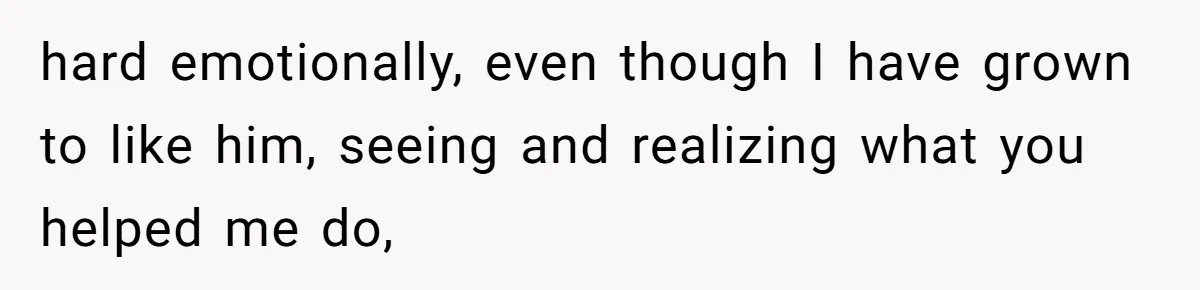 Woman Doesn’t Tell Boyfriend She Owns The Building They Live In, Now He’s Demanding Rent Money hard emotionally, even though I have grown to like him, seeing and realizing what you helped me do,