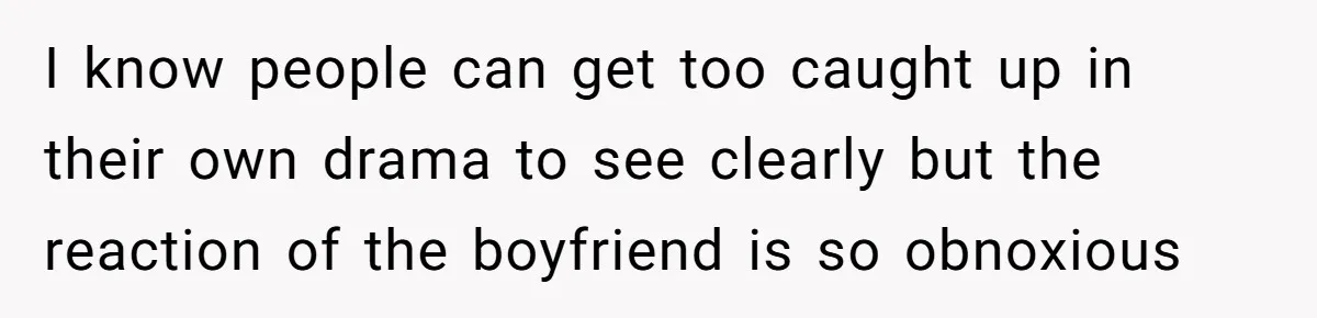 Woman Doesn’t Tell Boyfriend She Owns The Building They Live In, Now He’s Demanding Rent Money I know people can get too caught up in their own drama to see clearly but the reaction of the boyfriend is so obnoxious