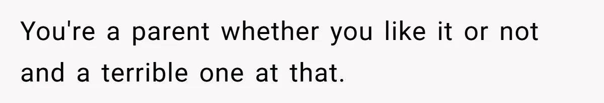Father Chooses "Child-Free" Life After Raising Daughter for Five Years, Now Refuses All Contact You're a parent whether you like it or not and a terrible one at that.