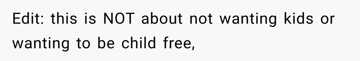 Father Chooses "Child-Free" Life After Raising Daughter for Five Years, Now Refuses All Contact Edit: this is NOT about not wanting kids or wanting to be child free,