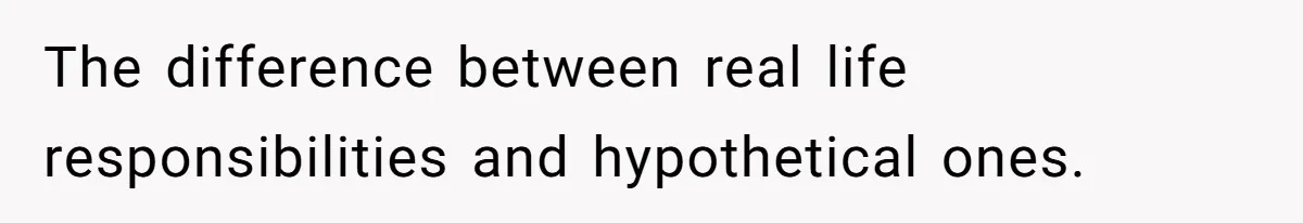 Father Chooses "Child-Free" Life After Raising Daughter for Five Years, Now Refuses All Contact The difference between real life responsibilities and hypothetical ones.