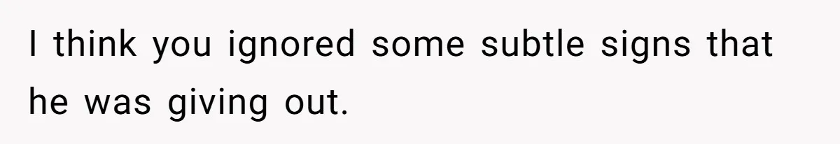 Girlfriend Told Her Partner She Was Infertile, But Didn’t Mention The Hysterectomy—Now He’s Furious I think you ignored some subtle signs that he was giving out.