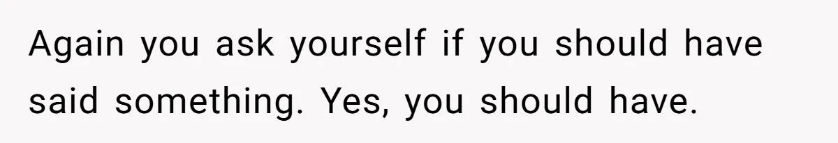 Girlfriend Told Her Partner She Was Infertile, But Didn’t Mention The Hysterectomy—Now He’s Furious Again you ask yourself if you should have said something. Yes, you should have.