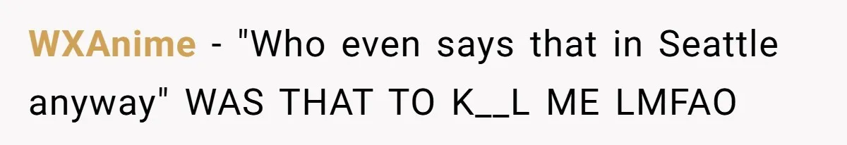 Man Cancels Wedding After Fiancée Makes Shocking Demand About His Brother WXAnime − "Who even says that in Seattle anyway" WAS THAT TO K__L ME LMFAO