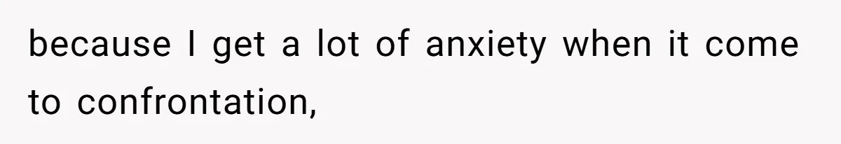 Customer Refuses Coffee That’s Not What She Ordered, Is She Out Of Line? because I get a lot of anxiety when it come to confrontation,