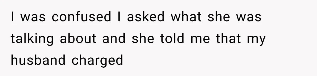 Woman Returns Money Her Husband Took From Her Family For Attending Their Cookout She asked wether or not my husband took money from his family before they attended the cookout.